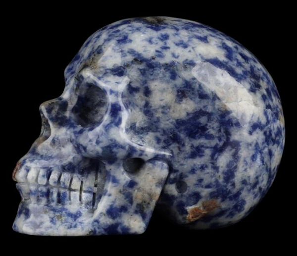 Sodalit Skull